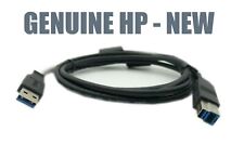 HP USB 3.0 A Male to B Male 6 ft Cable for HP 3005PR USB 3.0 Port Replicator picture