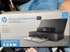 HP 200 MX MICR Check and Document Mobile Printer VersaCheck X9 Platinum Bundle picture
