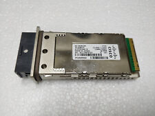 Cisco X2-10GB-ZR 10GBASE-ZR SMF 1550nm 80km X2 Transceiver Module picture