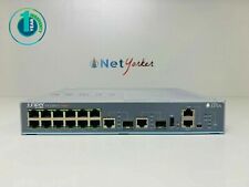 Juniper EX2200-C-12P-2G 12-Port PoE+ Compact Managed Switch - SAME DAY SHIPPING picture