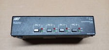 hrt hall research kvm switch 4 PC Data Switch VGA PS2, Pre-Owned, Checked picture