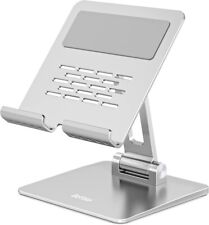 Tablet Stand Aluminum Adjustable Tablet Holder Foldable Desktop Stand iPad Mini picture