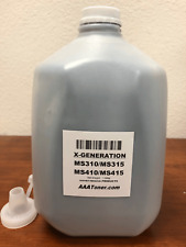 (1,000g) BULK Toner Refill for Lexmark MS310 MS312 MS315 MS410 MS415 510 610 picture