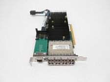 EMC EMULEX LPE16304-M-E 16GB / 10GB Ethernet SFP+ Quad Port W/ HD MiniSAS Port picture