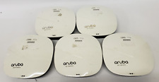 Lot of 5 - HP Aruba Instant IAP-315-US Access Point JW813A picture
