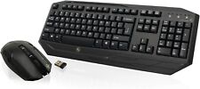 IOGEAR Kaliber Gaming Wireless Gaming Keyboard and Mouse Combo, Z-GKM602R picture