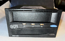 IBM SDLT220 SCSI Drive 110/220GB 59P6686 00N8015 TR-S13AA-MH 70-80016-01 picture