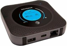 AT&T Netgear Nighthawk M1 MR1100 4G LTE Mobile Hotspot Router B14 Steel Gray NEW picture