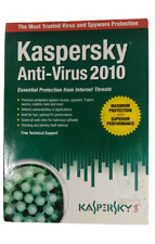 Kaspersky Anti-Virus 2010 picture