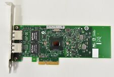 Dell Intel Dual Port PCIe PRO/1000 Network Interface Card 01P8D1 picture