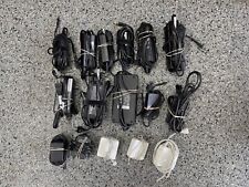 LOT OF 14+ Laptop AC Power Adapter Chargers  Mixed Model picture
