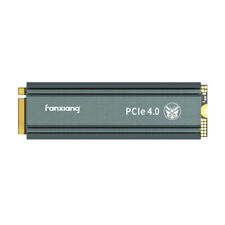 Fanxiang 2TB SSD M.2 NVMe SSD With Heat Sink PCIe 4.0 Internal Solid State Drive picture