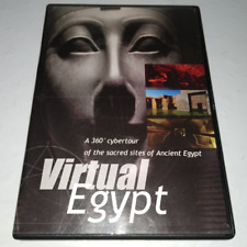 Virtual Egypt CD ROM- cybertour of the sacred sights of ancient Egypt 2002 picture