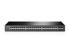 TP-LINK JetStream 48-Port Gigabit Smart Network Switch T1600G-52TS (TL-SG2452) picture