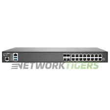 SonicWALL 01-SSC-200 NSA2650 High Availability HA UNIT Firewall Transfer Ready picture