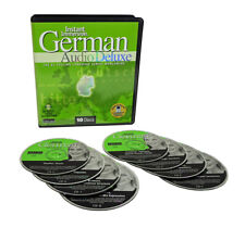 Learn Speak Talk Understand GERMAN Language 8 Audio CD Set - listen in your car picture