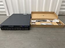 JUNIPER EX4500-40F-VC1-FB 40 Port 10Gb SFP+ 128Gbps VCI EM Switch picture