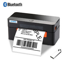 VRETTI 4x6 Wireless Bluetooth Thermal Shipping Label Printer For Smart Phone picture