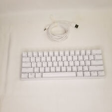 Razer Huntsman Mini Mercury Wired Gaming Keyboard White picture