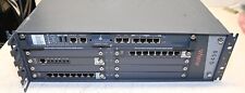 Avaya G450 LOADED with S8300DV4  MM710 MM711 MM714B Dual PS G450MP80 picture