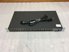 HP JG914A HPE OfficeConnect 1620-48G 48-Port Ethernet Switch TESTED & RESET picture