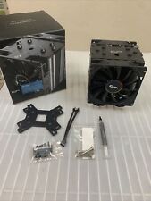 CRYORIG H7 Plus Dual 120mm Fan Tower CPU Cooler - See Images For Condition picture