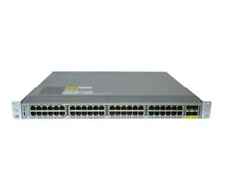 Cisco Switch N2K-C2248TP-E-1GE Fabric Extender 48Ports 1000Mbits 4Ports SFP+ picture