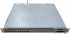 Juniper EX4300-24T 24-Port Switch with EX-UM-4 10GbE Uplink Module and Dual PS picture