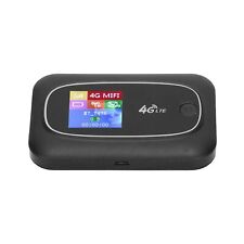 VBESTLIFE 4G LTE WiFi Hotspot Router, 2.4G WiFi CAT4 150Mbps Mobile Wireless ... picture