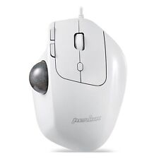Perixx PERIMICE-520W Wired USB Ergonomic Trackball Mouse - 2 Adjustable Angle picture