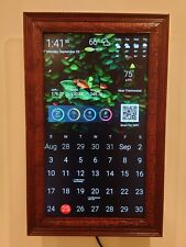 Digital Wall Display and Calendar Frame picture