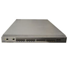 Brocade EMC2 AP-7600B 1U Switch 16 4Gb/s Fibre Channel Ports w/Web Tools picture