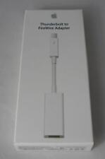 Genuine / Official Apple Thunderbolt to FireWire Adapter - New picture