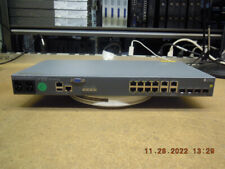 Juniper ACX1100-AC 8-Port GbE & 4x GbE / SFP Combo Access Router * Dual AC #R159 picture