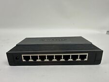 TP-LINK Technologies TP-Link TL-SF1008P 8-Ports External Switch picture