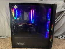 Brand new custom built gaming pc picture