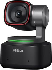 US Ship OBSBOT Tiny 2 AI-Powered PTZ 4K Webcam 1/1.5
