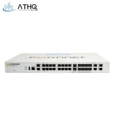 Fortinet FortiGate FG-100F Network Security Firewall 22xGE port Switch Managed picture