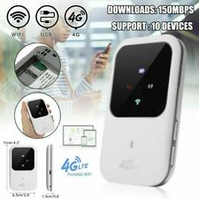 US Wireless Unlocked 4G LTE Mobile Broadband Wifi Routers Portable Modem Hotspot picture