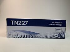 TN227 TN223 High Yield Toner Cartridge L3710CW Printer(4 Pack) picture