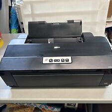 Epson Artisan 1430 Wifi USB Color Wide-Format Inkjet Printer Needs Ink picture
