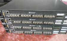 QLOGIC SB5600-20A 5600 SWITCH 20 ACTIVE PORTS 16 4GB SFP'S (5 AVAILABLE) picture