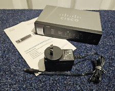 Cisco RV320 Dual WAN VPN Network Router/Firewall picture