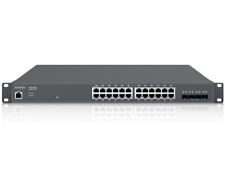 New EnGenius Technologies ECS1528 Cloud 24 Port Gigabit Network Managed Switch picture