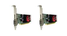 2x Dell AMD Radeon R5 430 2GB GDDR5 PCIe DVI DP Full Height Video Cards 01X3TV picture