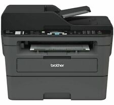 Brother MFC-L2710DW Multi-Function Monochrome Laser Printer - Black picture