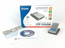 D-Link DWL-120 Wireless-B USB Adapter 802.11b/2.4 GHz picture