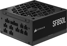 SF850L Fully Modular Low-Noise SFX Power Supply - ATX 3.0 & Pcie 5.0 Compliant - picture