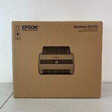 Epson B11B251201 Ds-970 Color Duplex Workgroup Document Printer Scanner 1200 Dpi picture