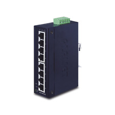 Planet IGS-801M 8-Port Gigabit Industrial Managed Layer 2 Switch / Dual Power picture
